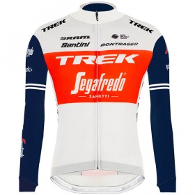 Maglia 2020 Trek-Segafredo N001 Manica Lunga